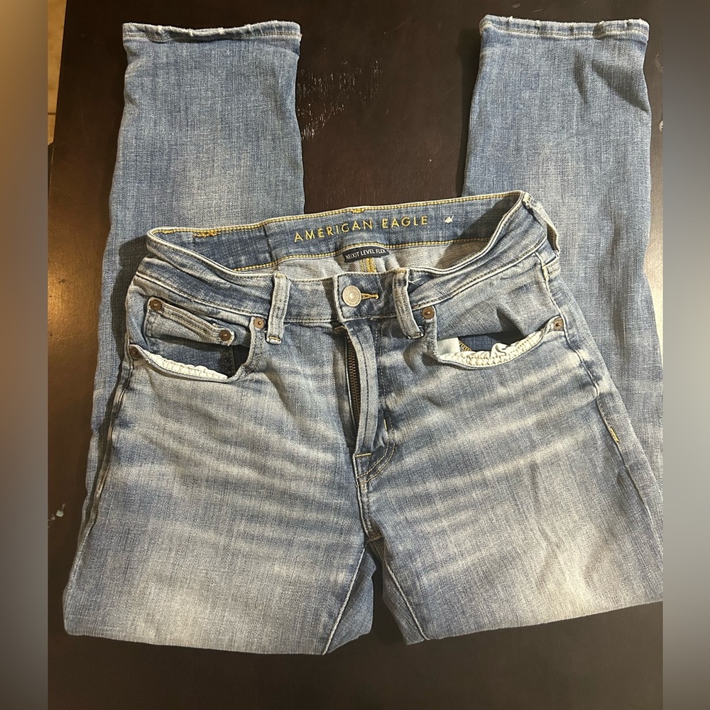 American Eagle Next Level Flex Jeans